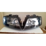 AUDİ A6 TAKIM (01/04) MERCEKLİ SİYAH